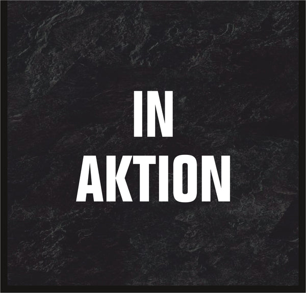 Hartschaumplatte für 75er - Smart-Displays "In Aktion"