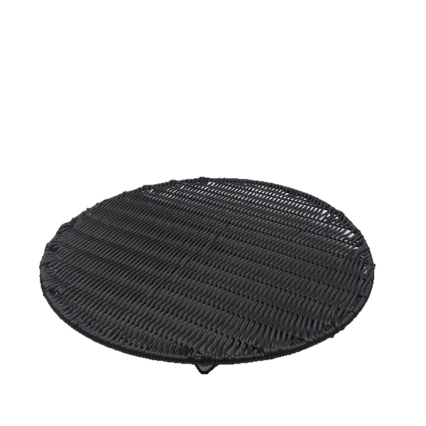 Einleger für runde Rattankörbe