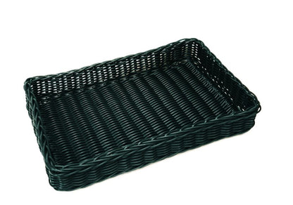 Rattan basket
60x40x10 cm

