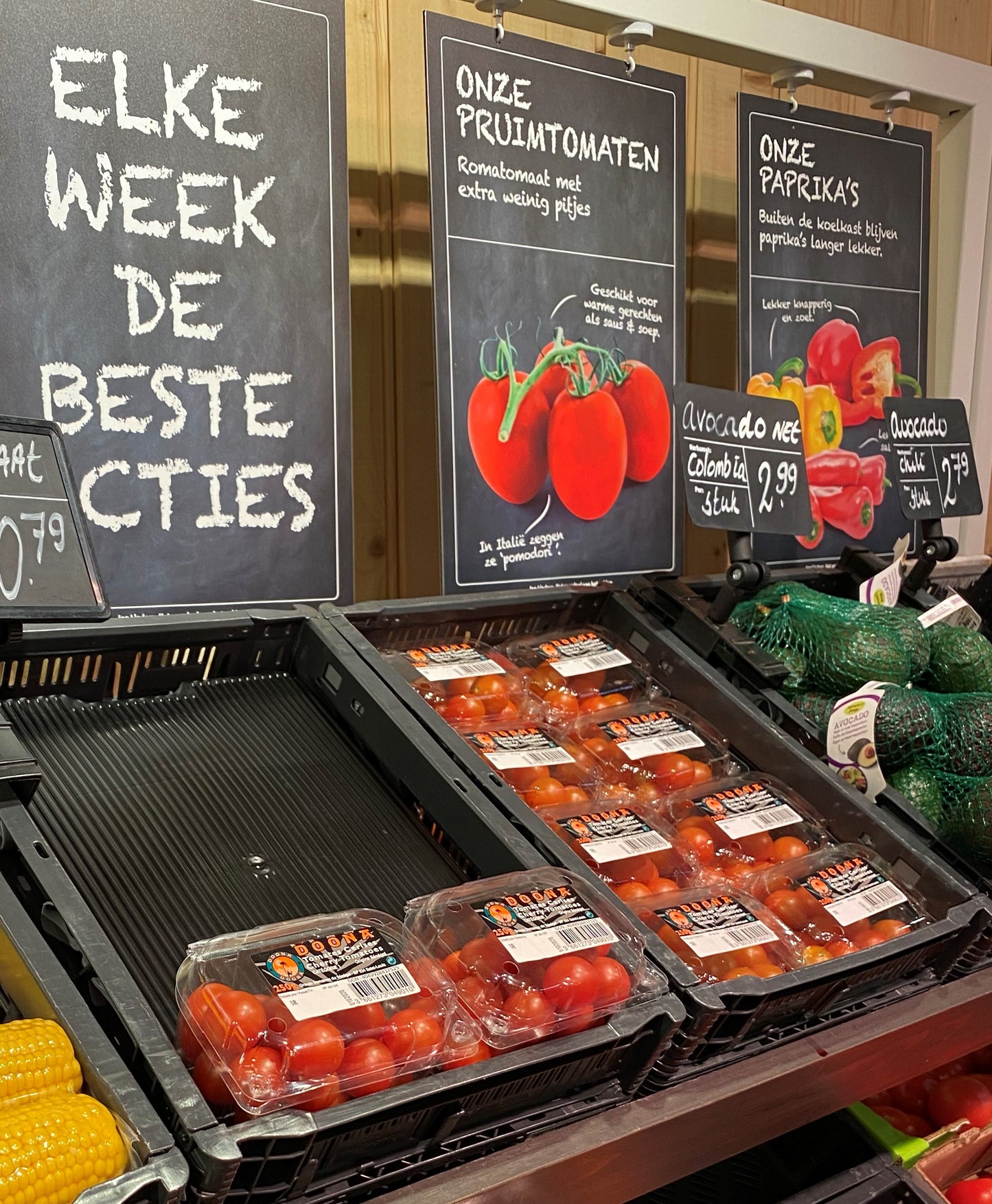 Einleger schwarz für Obst- / Gemüsekisten Ifco