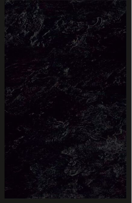 Hard foam boards for 75 cm Smart Displays, black slate look