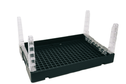 Offener Regalaufsatz 60x40x28,5 cm stapelbar