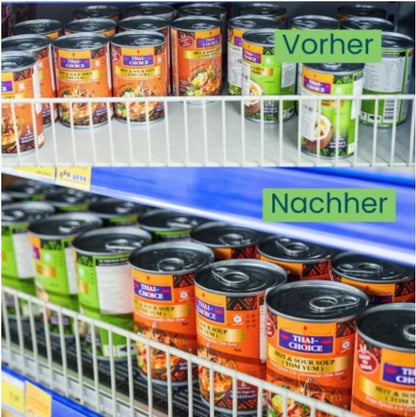 Eco Shelf product feed system 50x39 cm