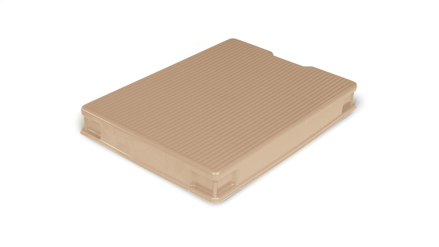 Multi purpose inlay brown
