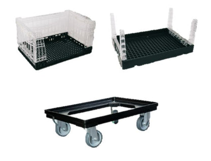 Open shelf attachment 
60x40x28,5 cm