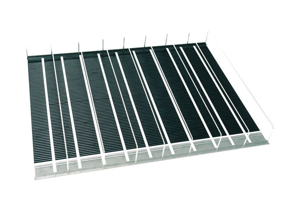 Eco Shelf Warenvorschubsystem 62x66 cm m. Magnetband Unterseite