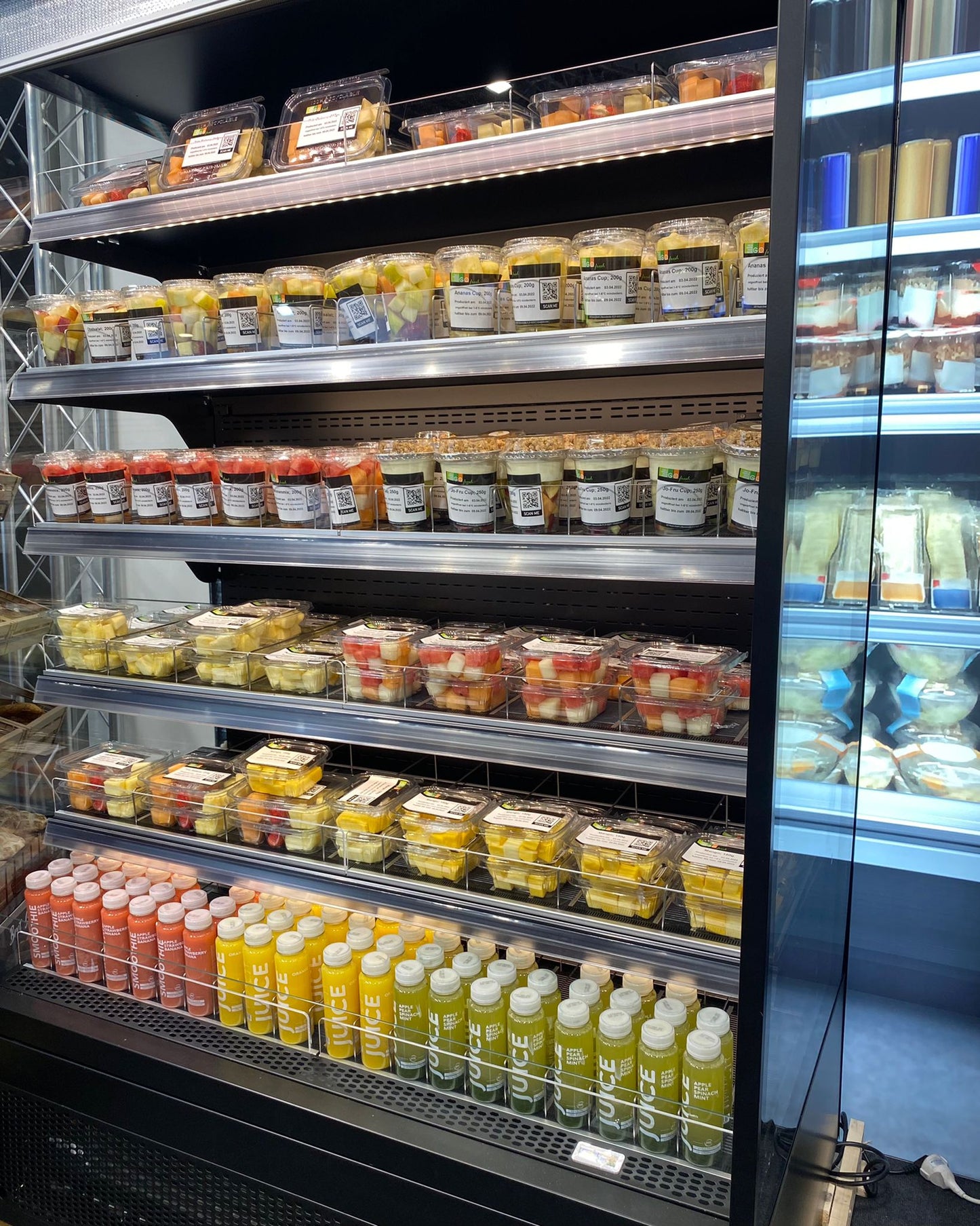 Eco Shelf product feed system 62x49 cm