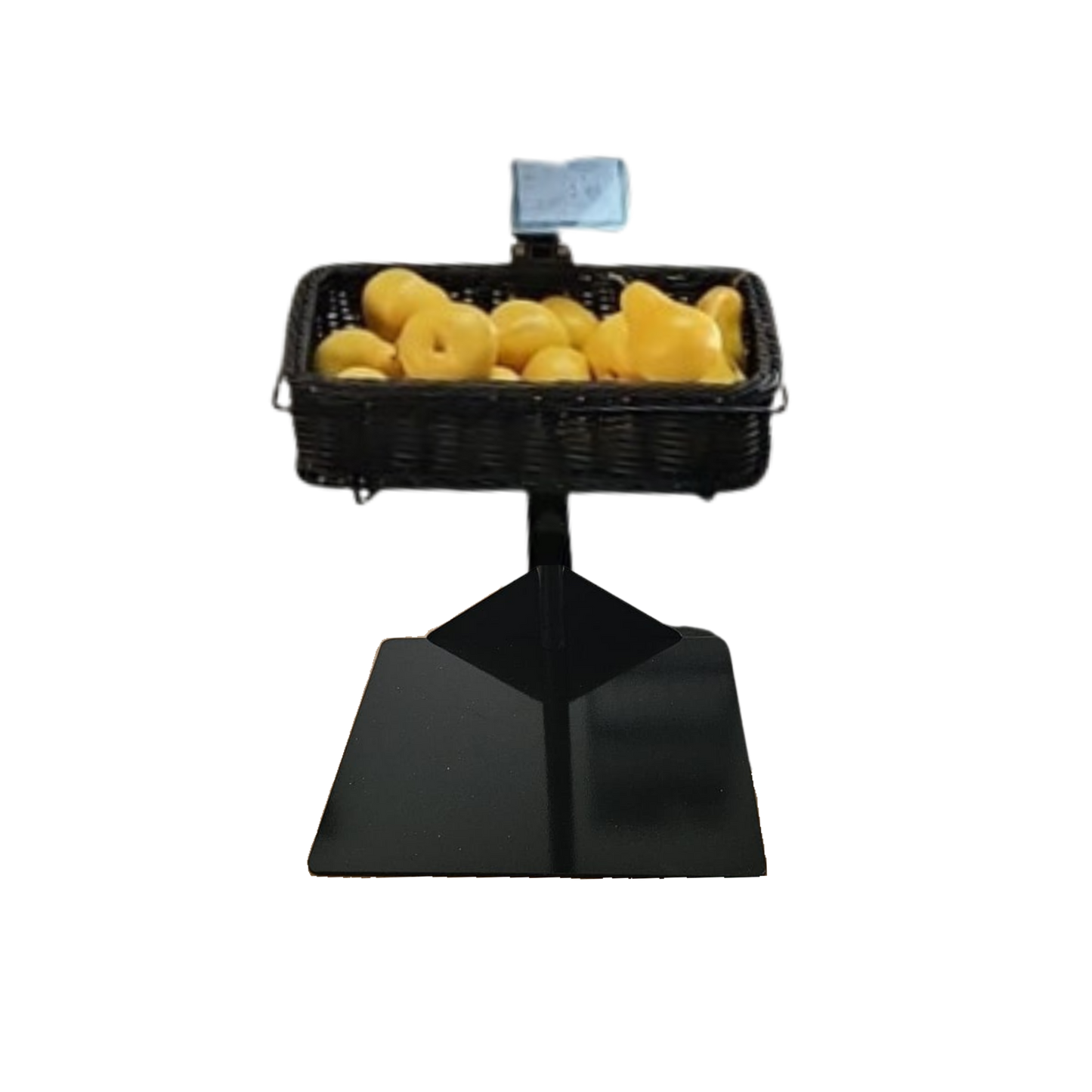 Korbdisplay Mini eckig