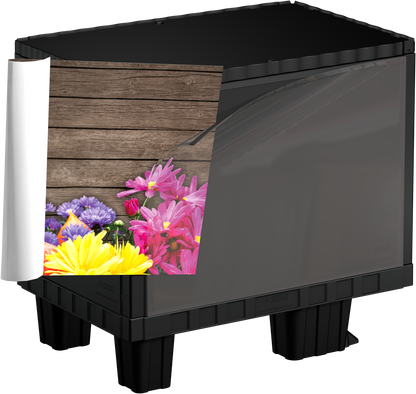 Magnetic foil Smart Display 55