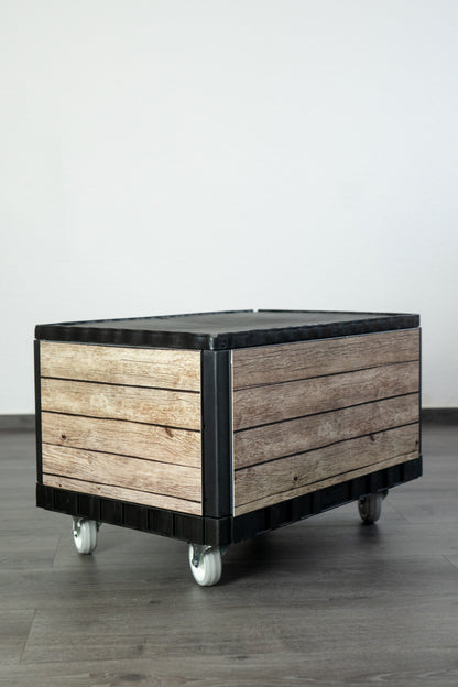 Promotion-Sheet wide for Smart Display 40 cm
Set of 2
Wood (new design) with tape backside