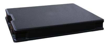 Einleger schwarz für Obst- / Gemüsekisten Ifco