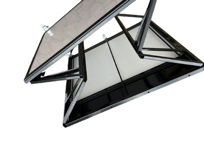 Präsentationsdisplay 800x600 mm