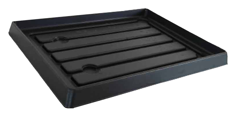 Flower tray black
80x60x4 cm