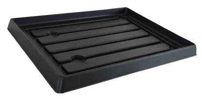 Flower tray black
80x60x4 cm
